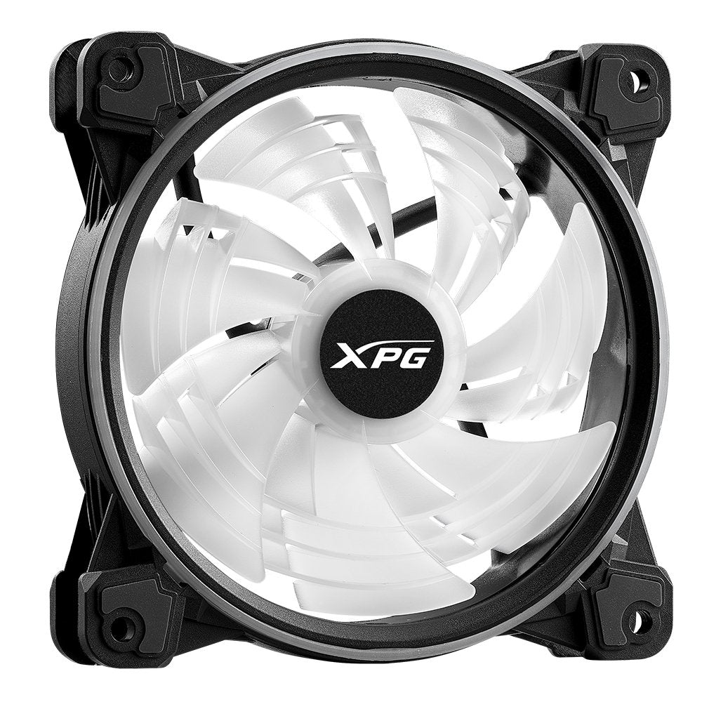 Xpg Ventilador Argb Hurricane 120 Mm Pwm