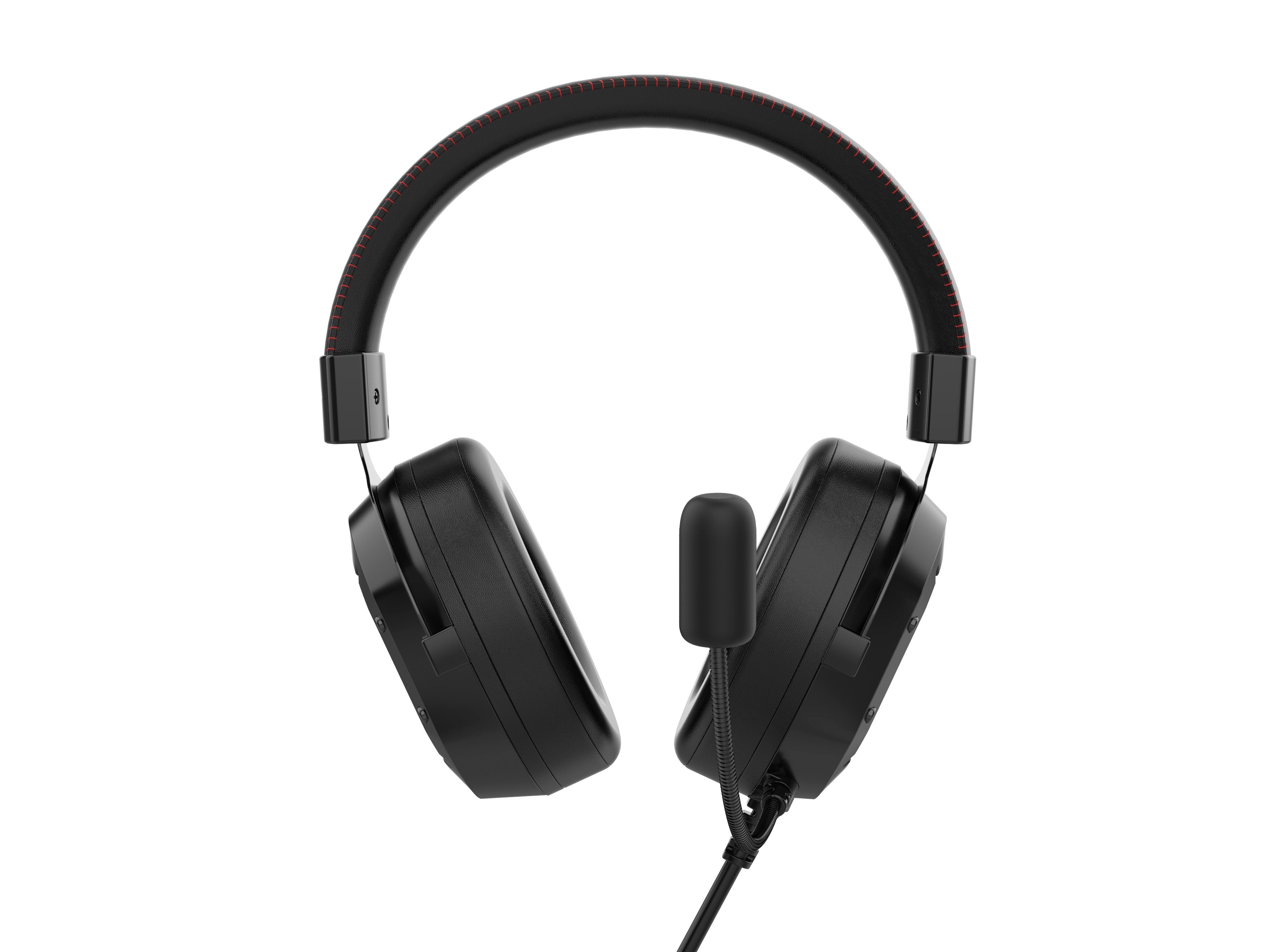 EAN 4015867226407 - Conceptronic ATHAN02B auricular y casco Auriculares Alámbrico Diadema Juego USB tipo A Negro imagen 1