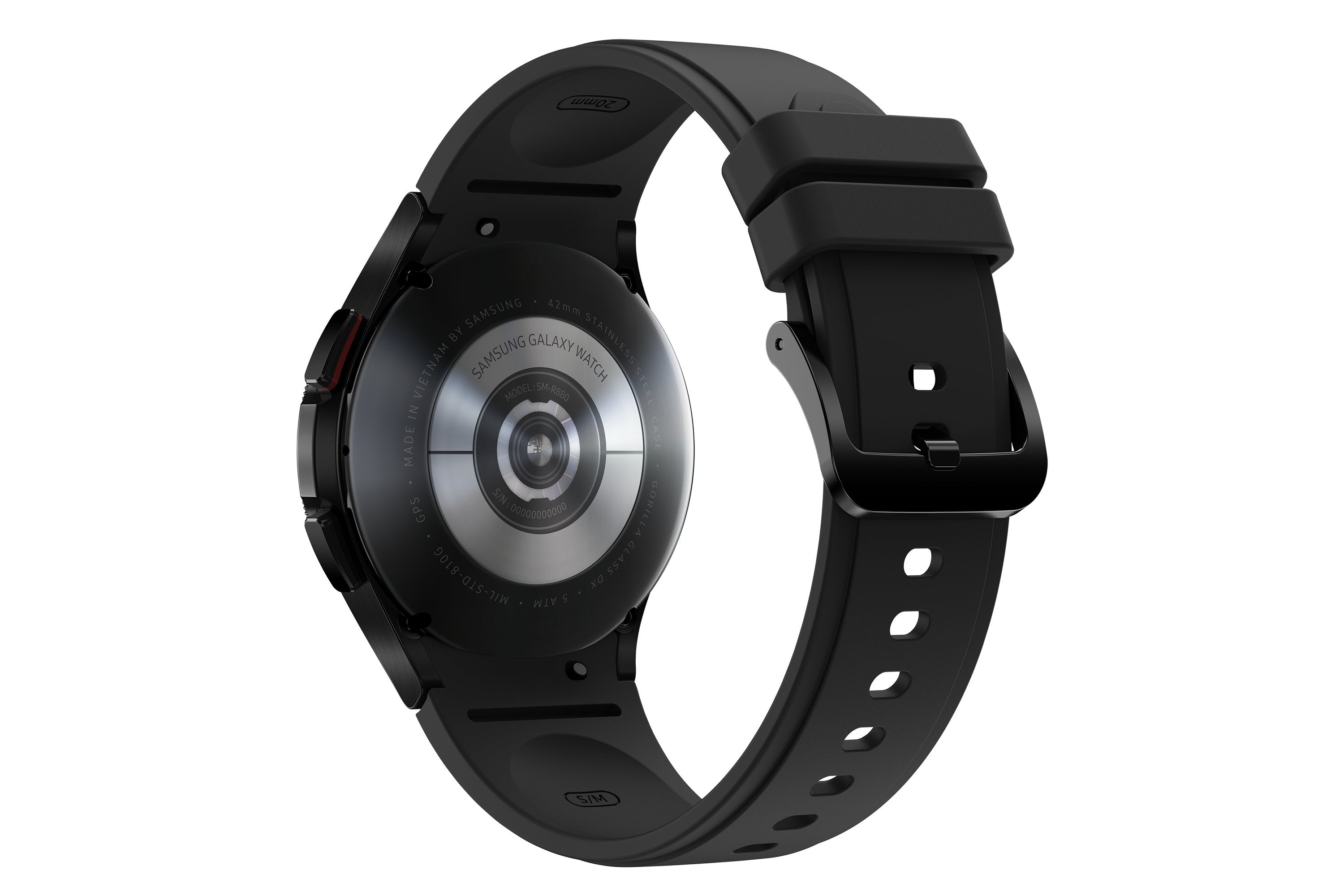 Samsung Galaxy Watch 4 Classic Sm-R885f Lte 42mm Negro