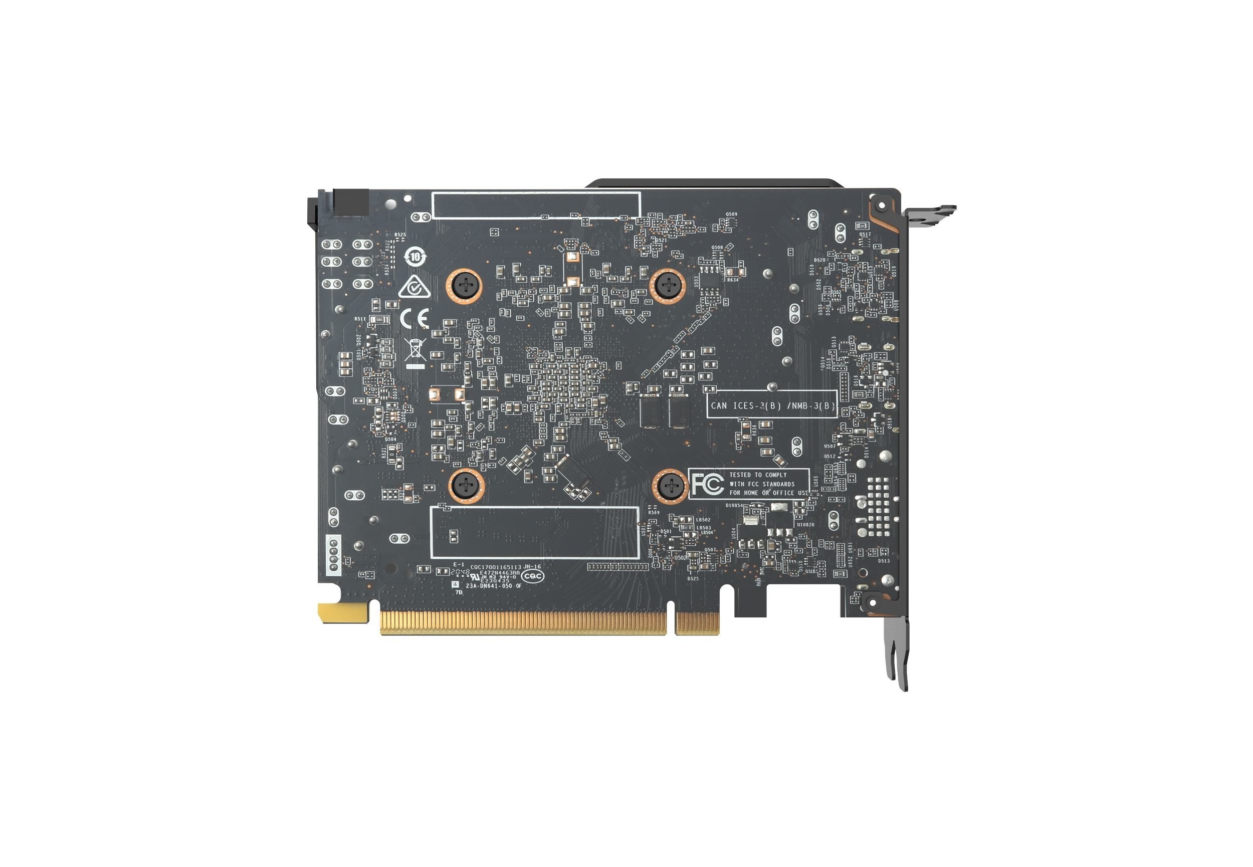 EAN 4895173627774 - Zotac GAMING GeForce RTX 3050 Eco Solo NVIDIA 8 GB GDDR6 imagen 3