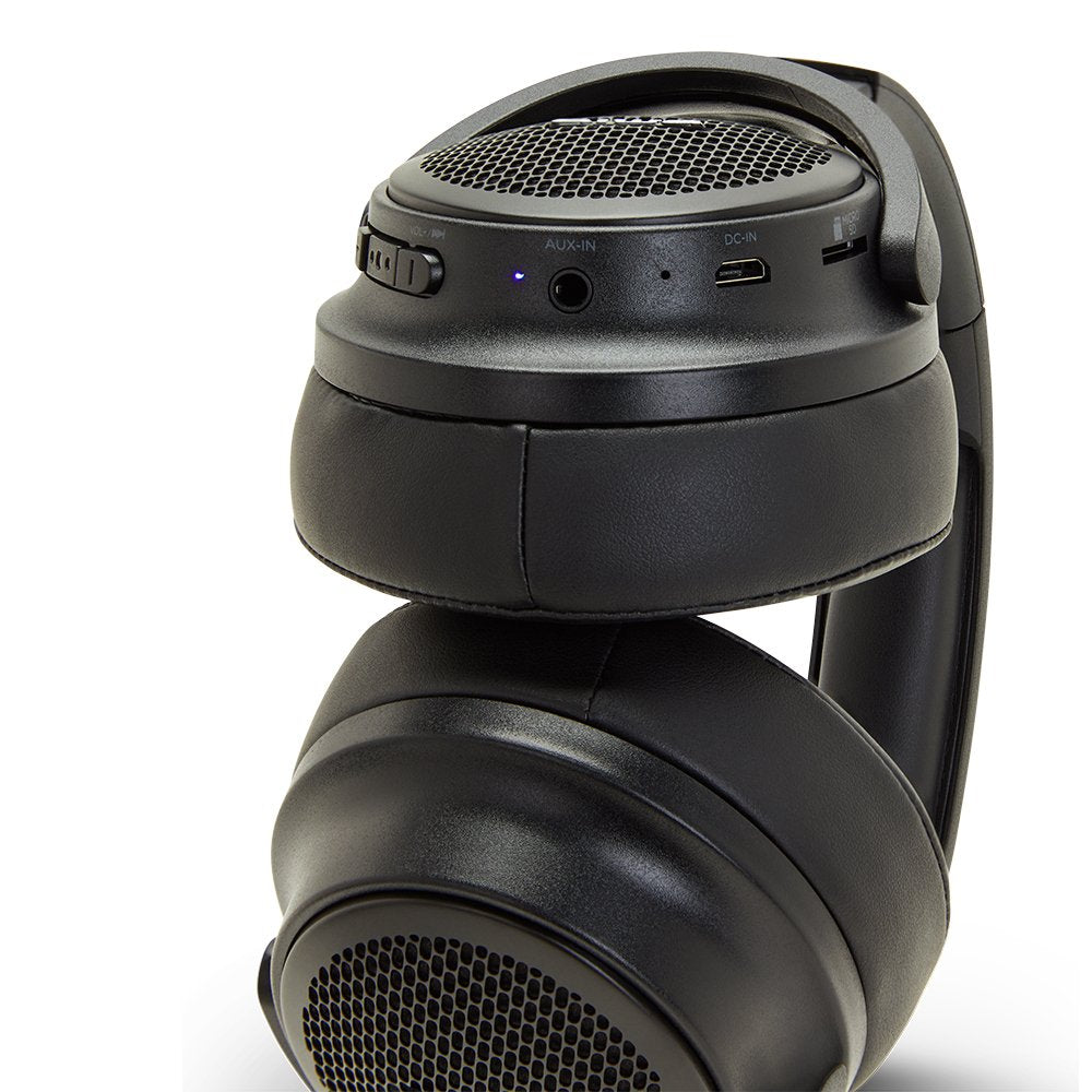 EAN 8435256897869 - Aiwa HST-250BT/BK auricular y casco Auriculares Inalámbrico y alámbrico Diadema Llamadas/Música MicroUSB imagen 9