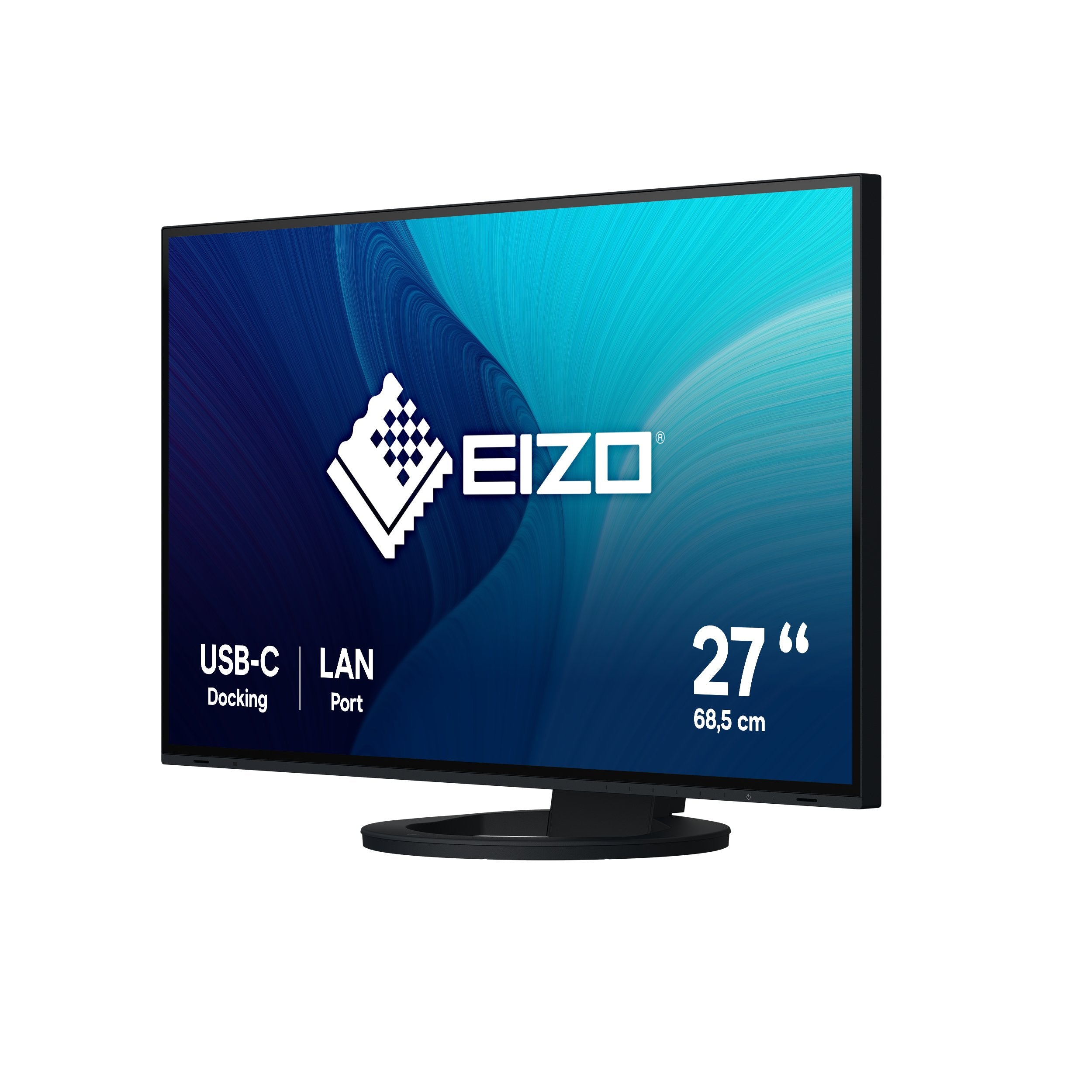 EAN 4995047056638 - EIZO FlexScan EV2795-BK pantalla para PC 68,6 cm (27") 2560 x 1440 Pixeles Quad HD LED Negro imagen 2