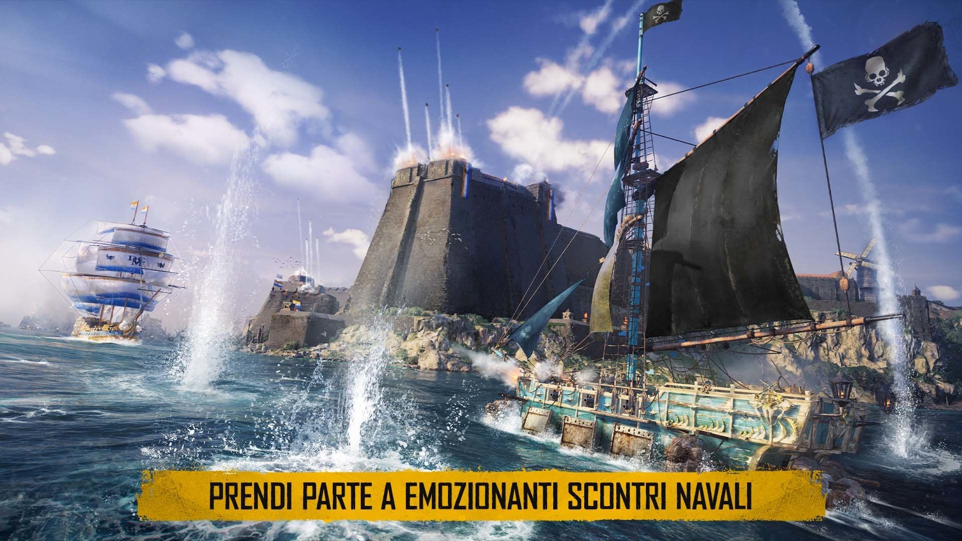 EAN 3307216250128 - Ubisoft Skull & Bones (PS5) Estándar Plurilingüe PlayStation 5 imagen 3