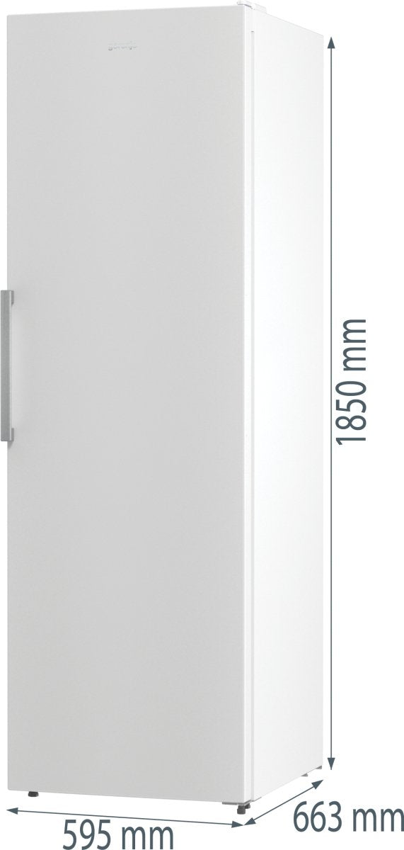 EAN 3838782638824 - Gorenje FN619EEW5 Congelador vertical Independiente 280 L Blanco imagen 8