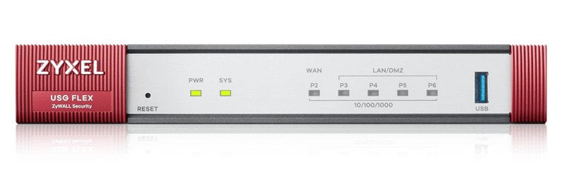 Zyxel Router Usgflex50hp Entry Hndle