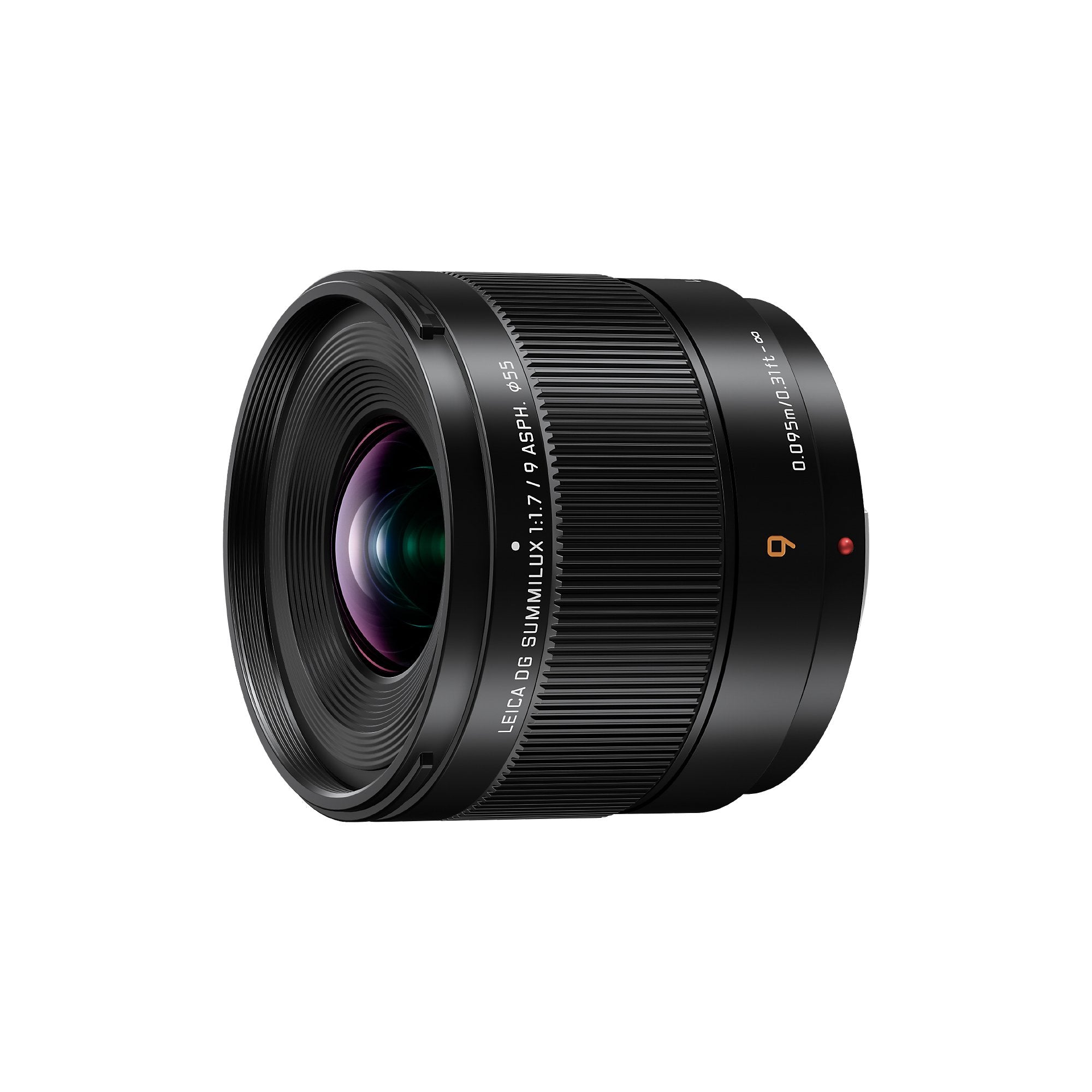 EAN 5025232928736 - Panasonic H-X09 MILC Objetivo ultra ancho Negro imagen 1