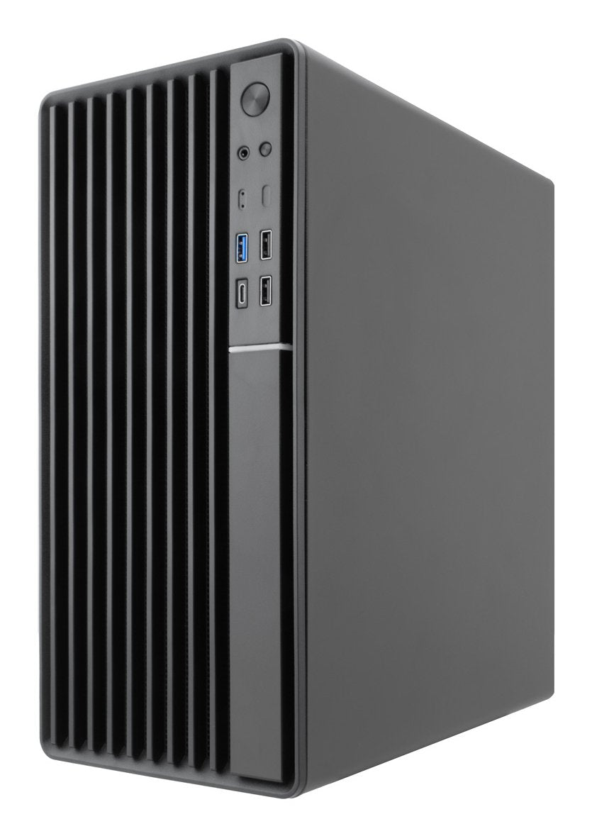 Caja Semitorre Microatx M840 Negro Coolbox