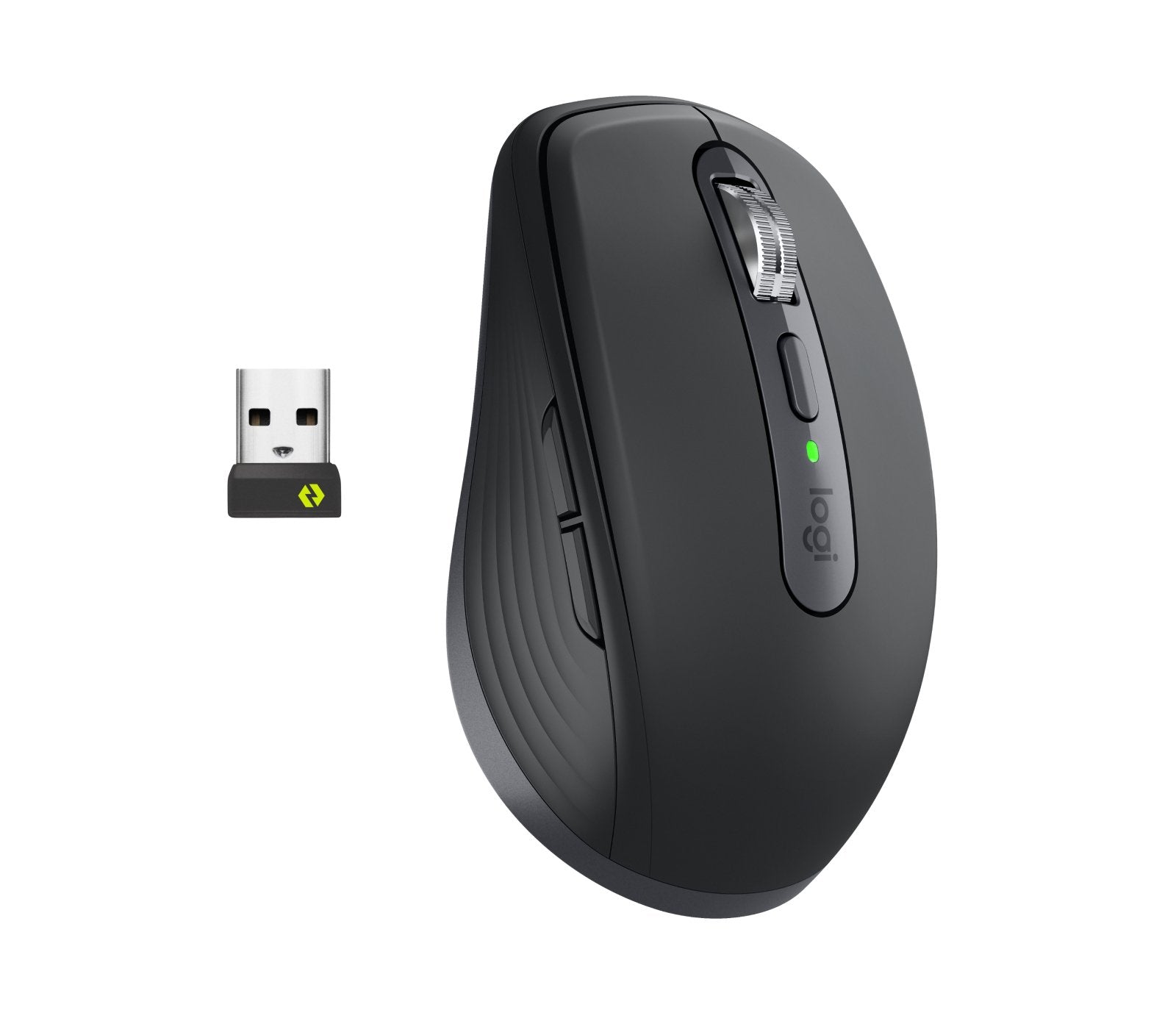 EAN 5099206112490 - Logitech 910-006958 ratón Oficina mano derecha RF Wireless + Bluetooth Laser 8000 DPI imagen 3