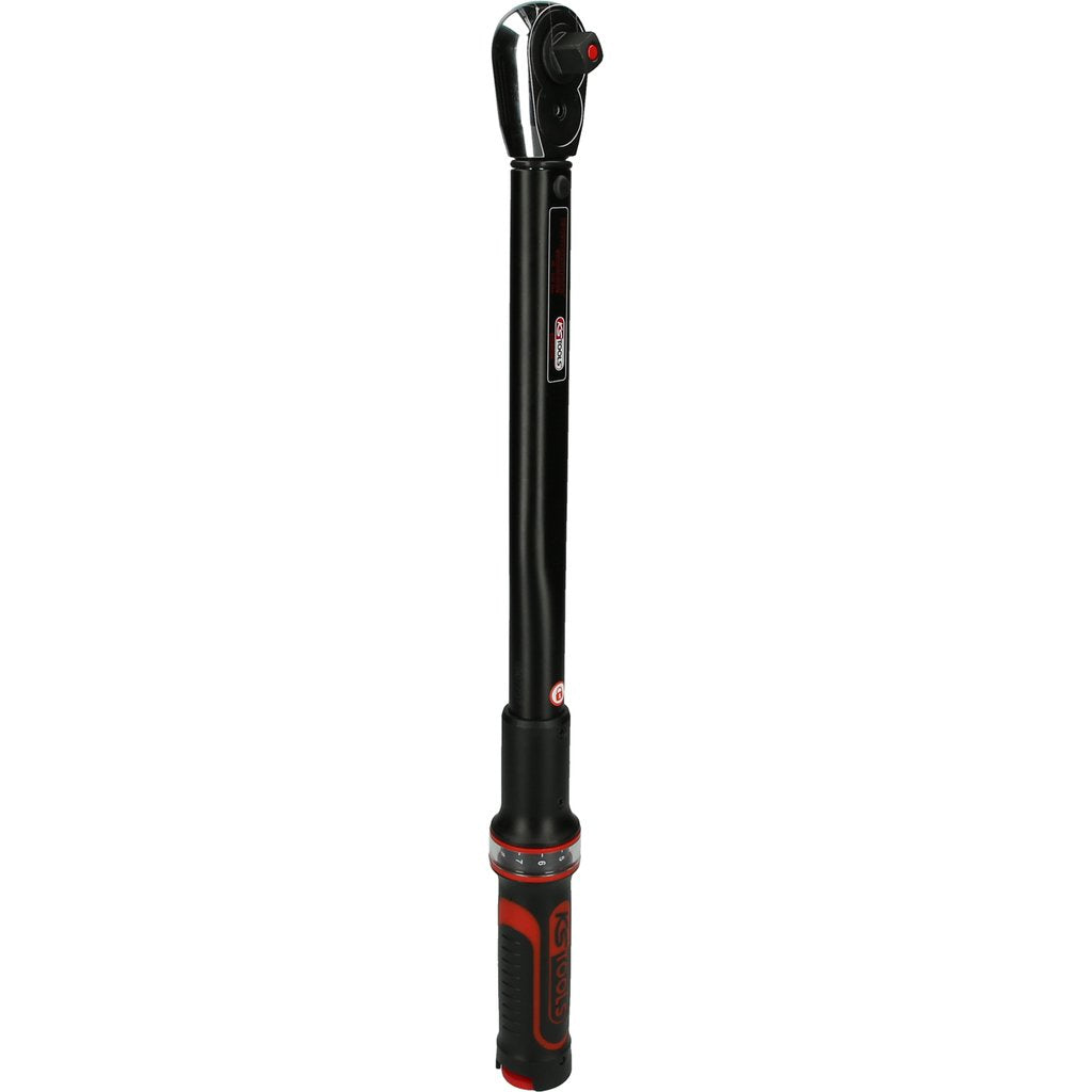 Ks Tools 1/2 Ergotorque 40-200nm Ratschen-Drehmomentschl