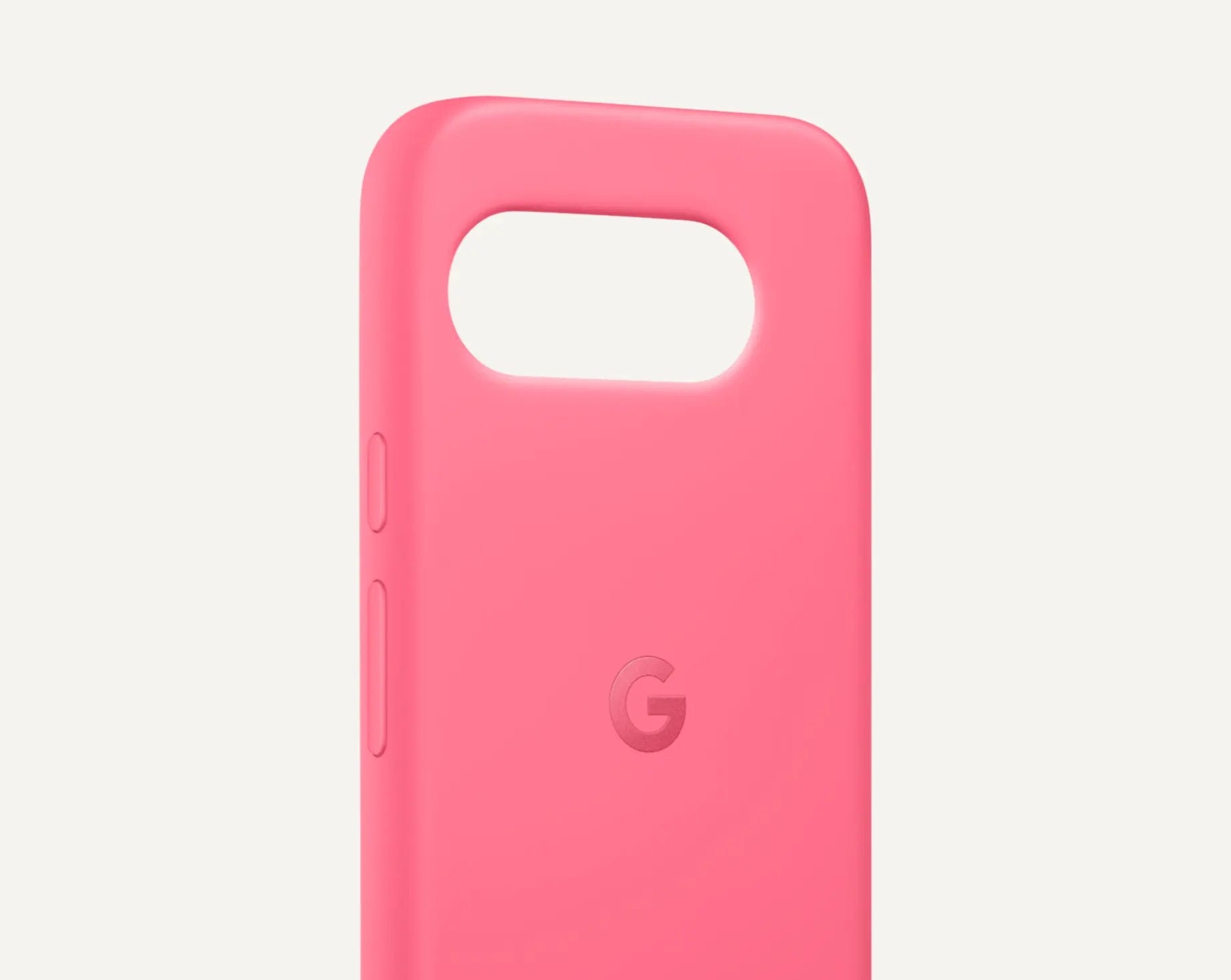 Google Pixel 9a Case Peony