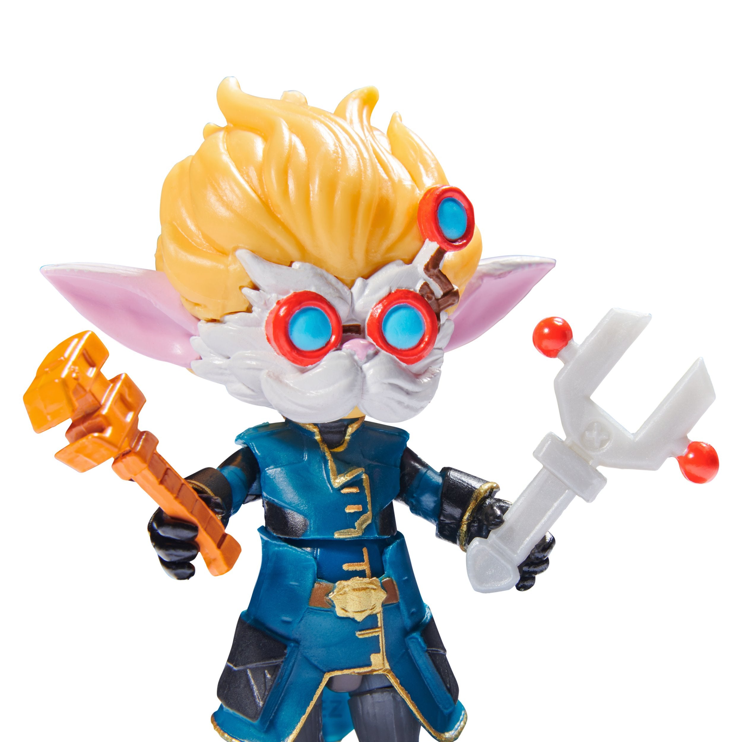 EAN 0778988384329 - League of Legends LGE FGR 4inch 5Pack Set GML imagen 4