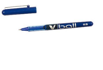 Pilot Roller V-Ball 0,5 Azul