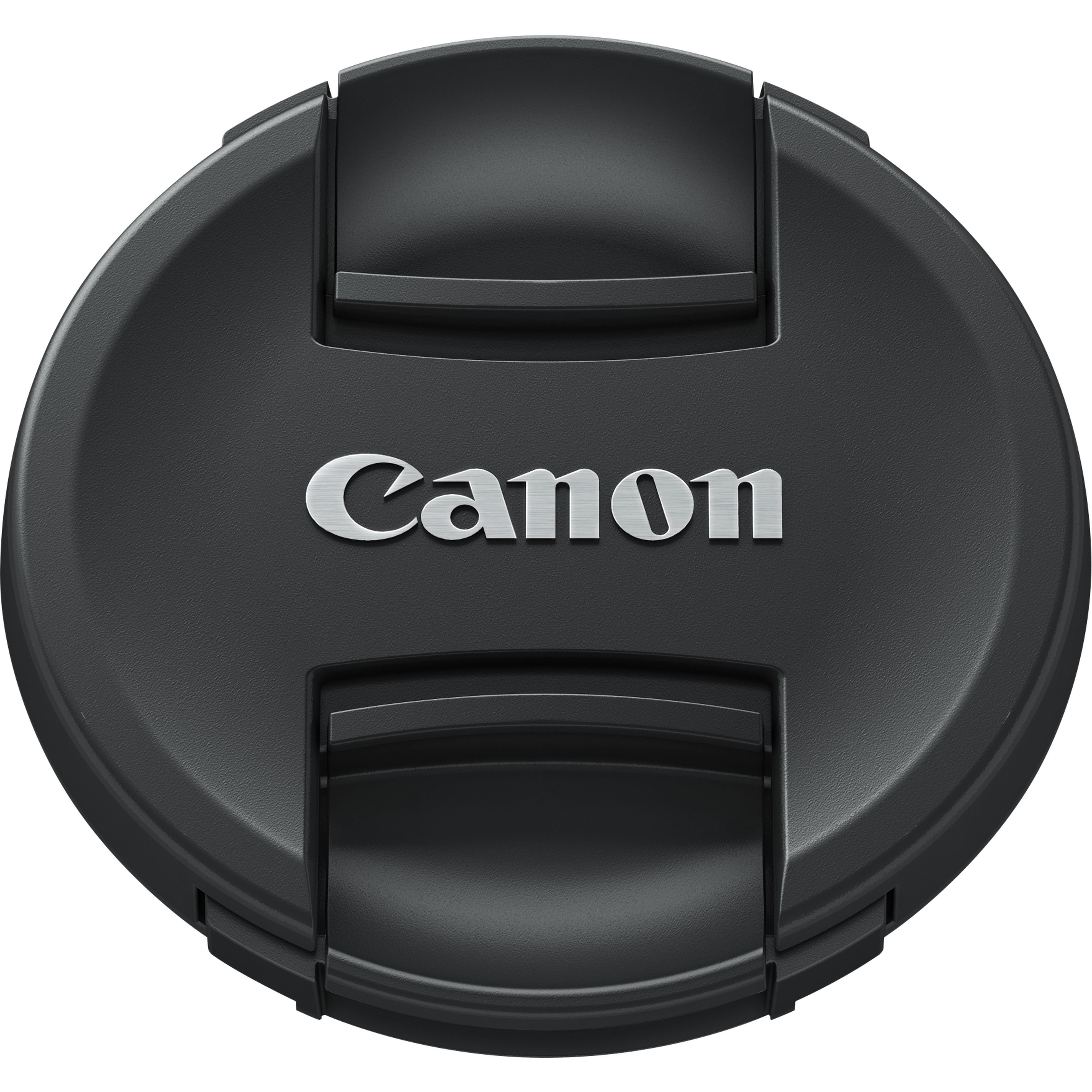 Tapa Objetivo Canon Lens Cap E-77ii