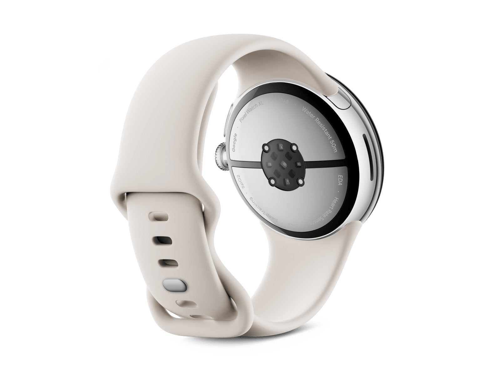 Google Pixel Watch 3 (45mm) Wifi Porcelain