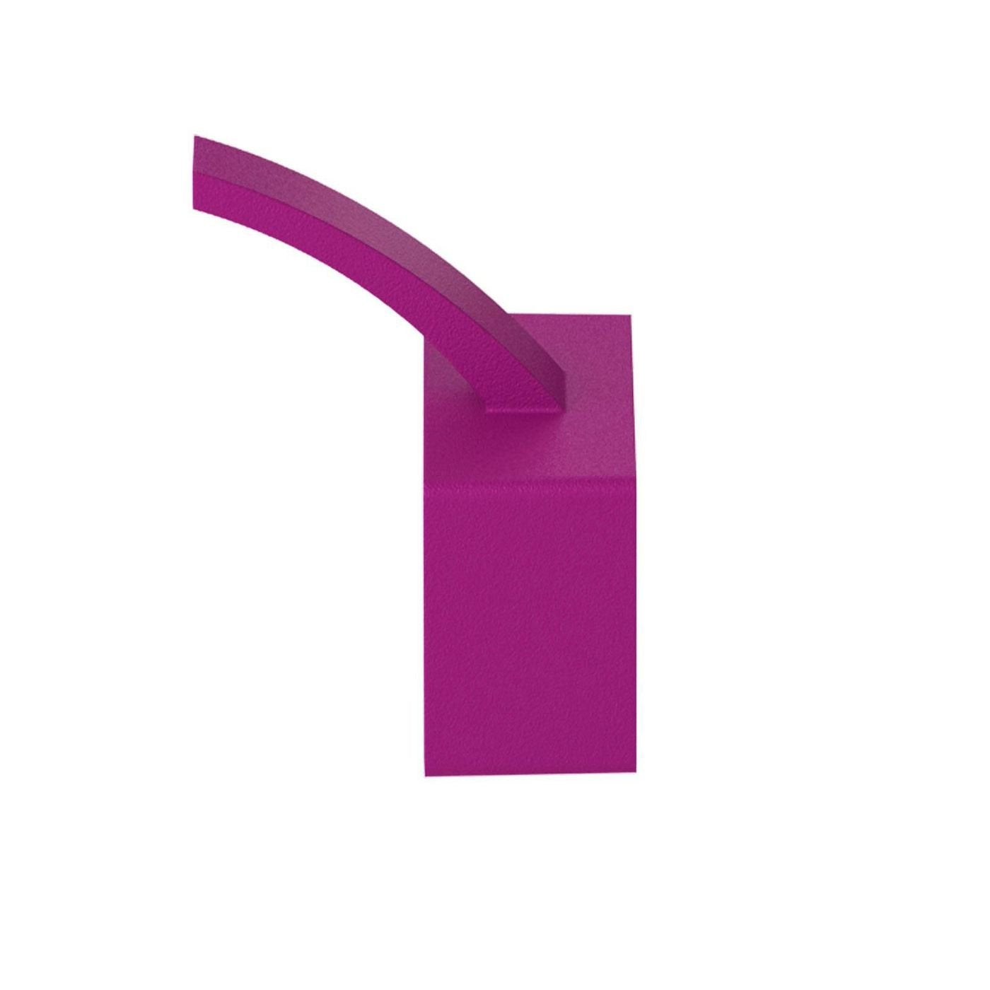 Clips For Slim & Bendable Series 20 Pcs Purple