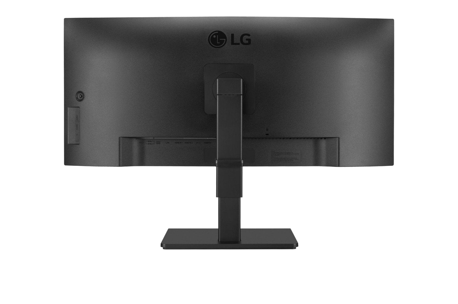 Monitor Lg 34" 34bq77qb-B Ultrawide Dp Hdmi Usb Ips 21:9 Negro