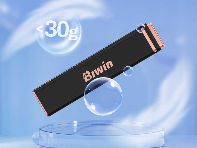 EAN 6955914623026 - Biwin PD2000 1 TB USB Tipo C USB 3.2 Gen 2x2 Azul imagen 17