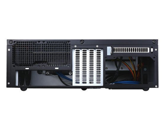 Caja Pc Silverstone Grandia Gd06b Htpc Micro Atx