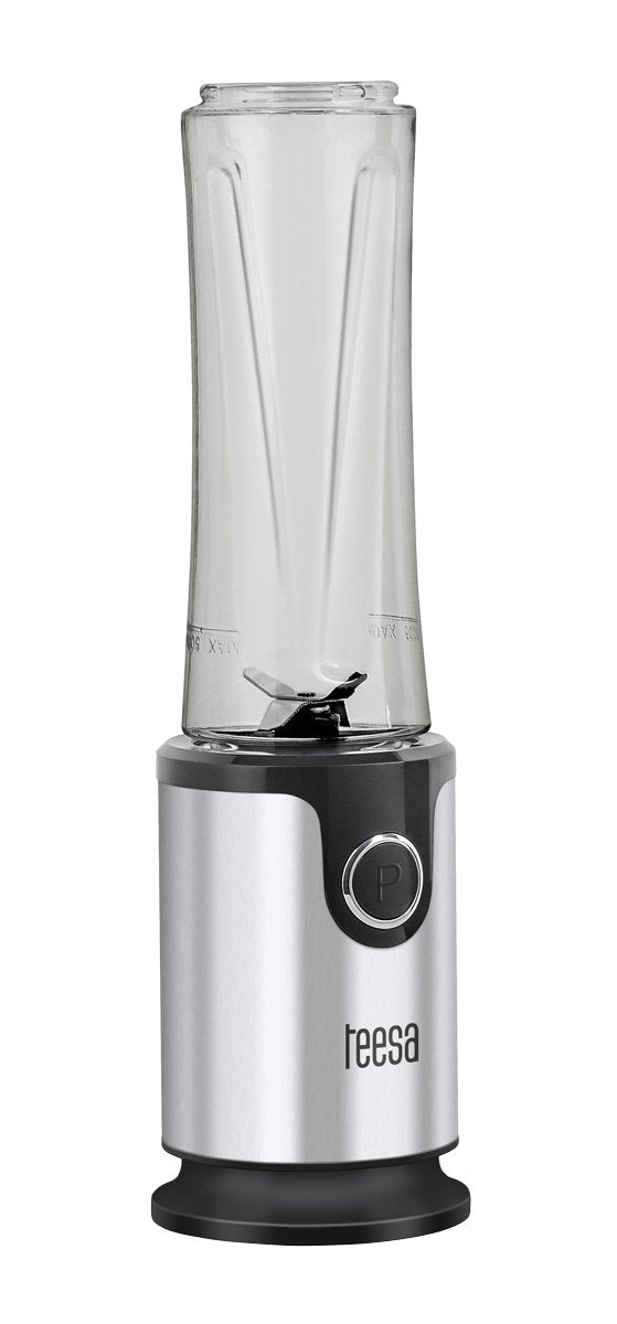 EAN 5901890020787 - Teesa TSA3535 0,5 L Batidora de vaso 300 W Acero inoxidable imagen 1
