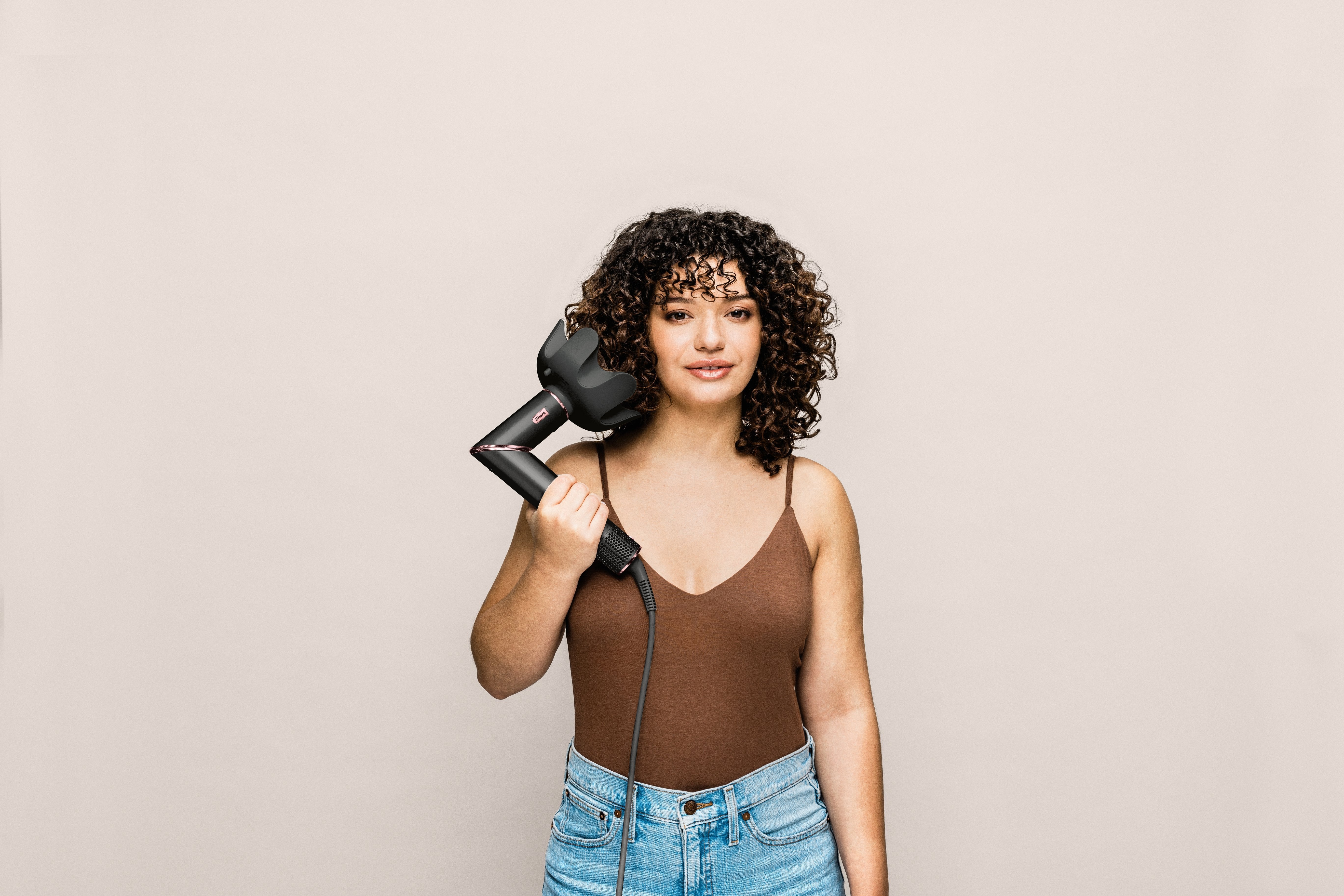 Kit De Peluquería Shark Flexstyle 5-In-1 Negro