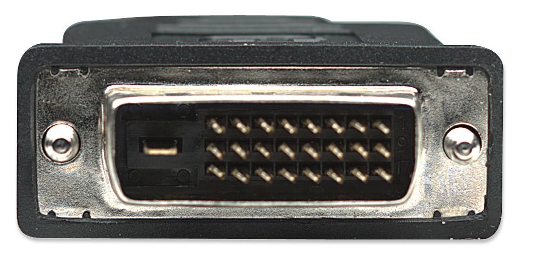 Manhattan Cable Hdmi A Dvi-D, 1m