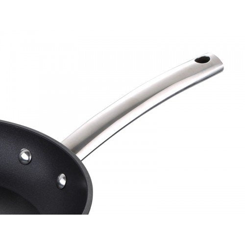 Sarten Ø28x5,5cm Aluminio Forjado Foodies Bgmp-3553 Masterpro