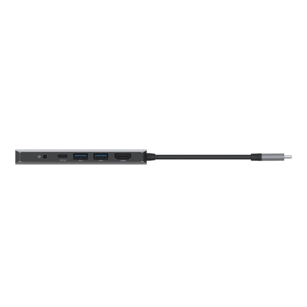 EAN 0745883819836 - Belkin AVC009btSGY USB 3.2 Gen 1 (3.1 Gen 1) Type-C Plata imagen 6