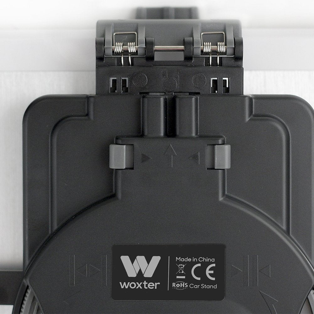 EAN 8435089018424 - Woxter TB26-149 soporte Soporte pasivo Tablet/UMPC Negro imagen 3
