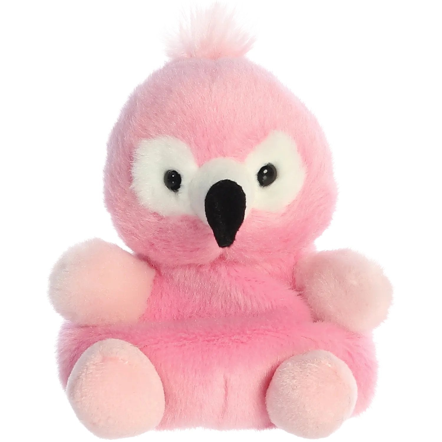 Peluche Flamenco Palm Pals 13cm
