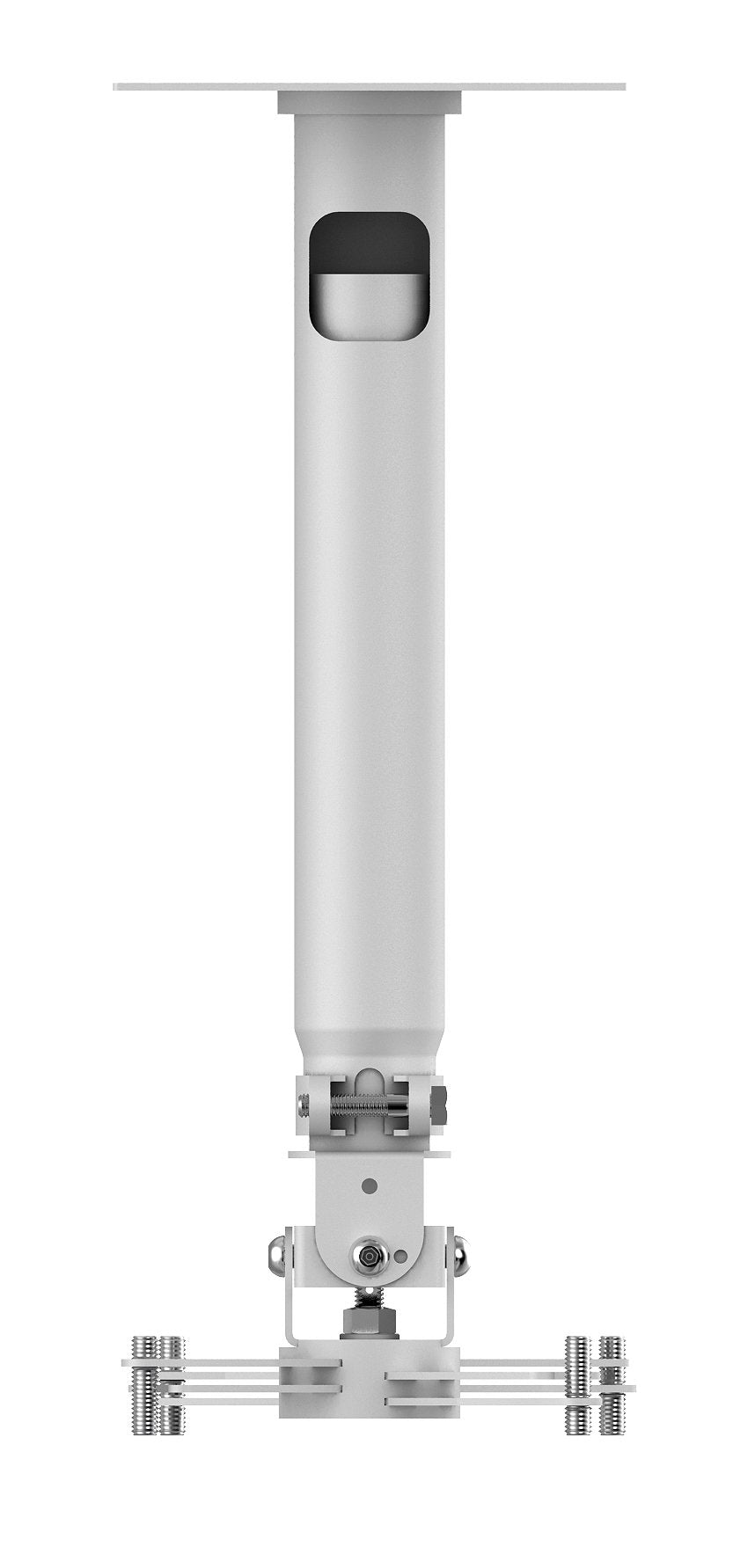 EAN 2418655000005 - Vision TM-TELE montaje para projector Techo Blanco imagen 1