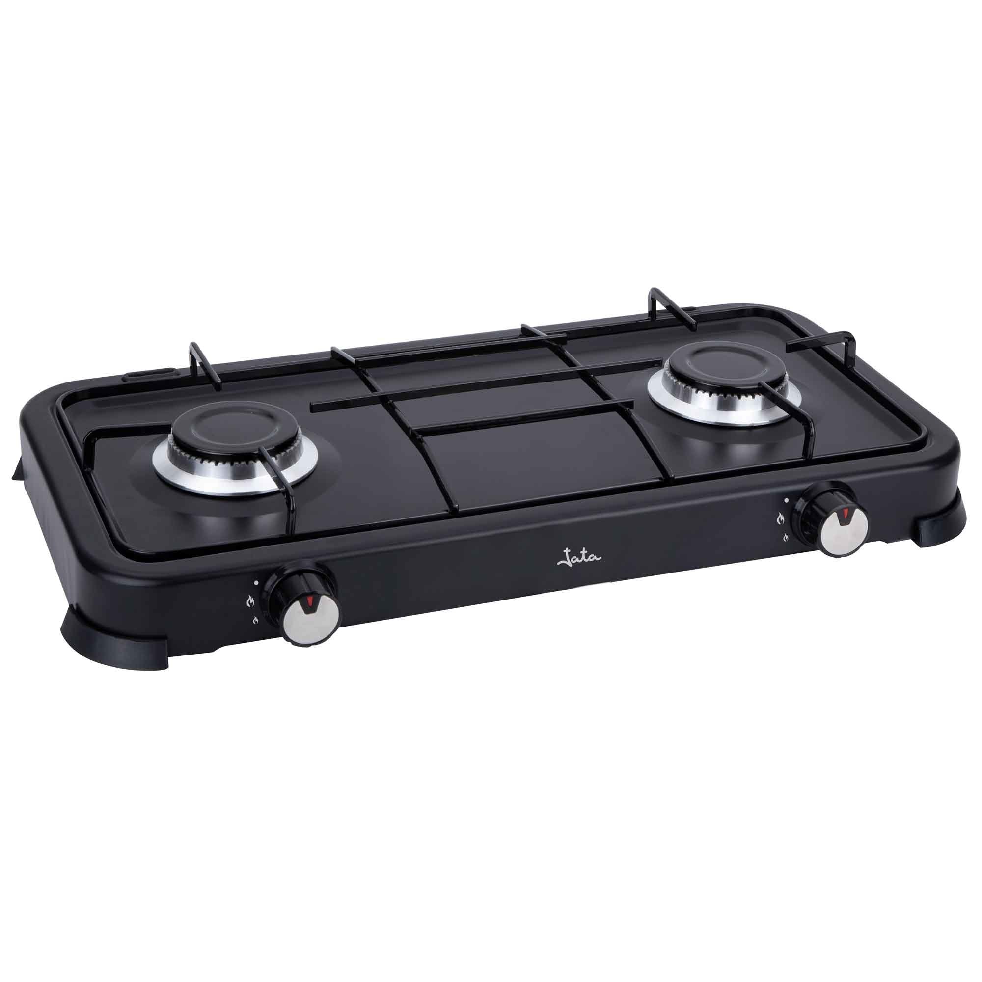 Hornillo De Gas Portátil Jata Hogar Jecg2702
