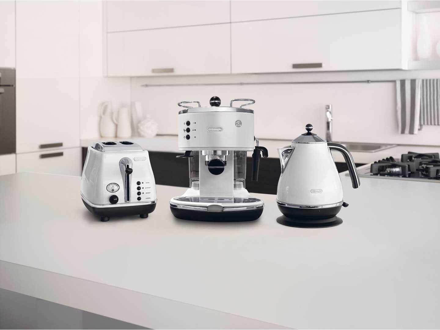 EAN 8004399326767 - De’Longhi Icona Classic Manual Máquina espresso 1,4 L imagen 7