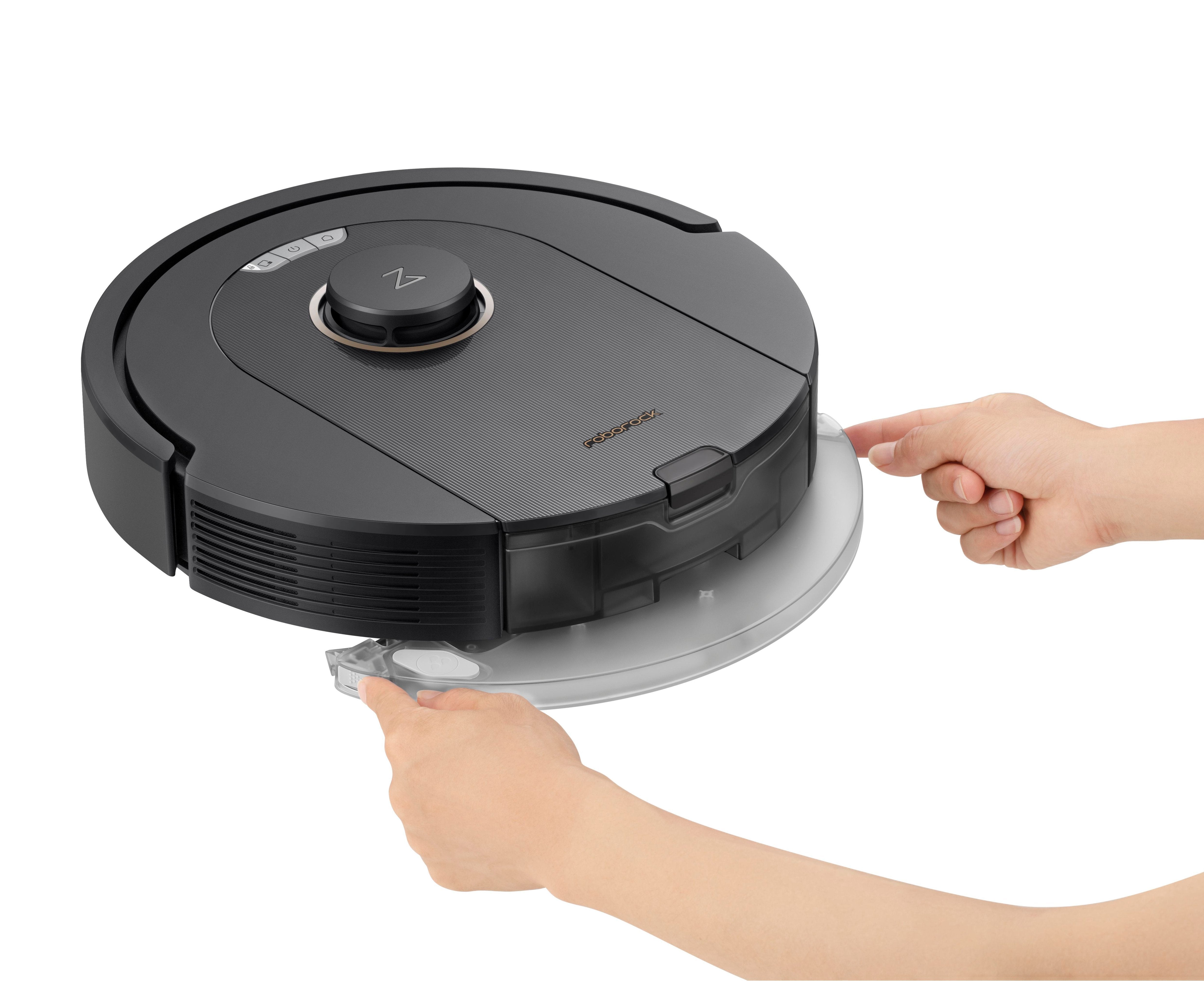 EAN 6970995787795 - Roborock Q5 Pro Negro imagen 4