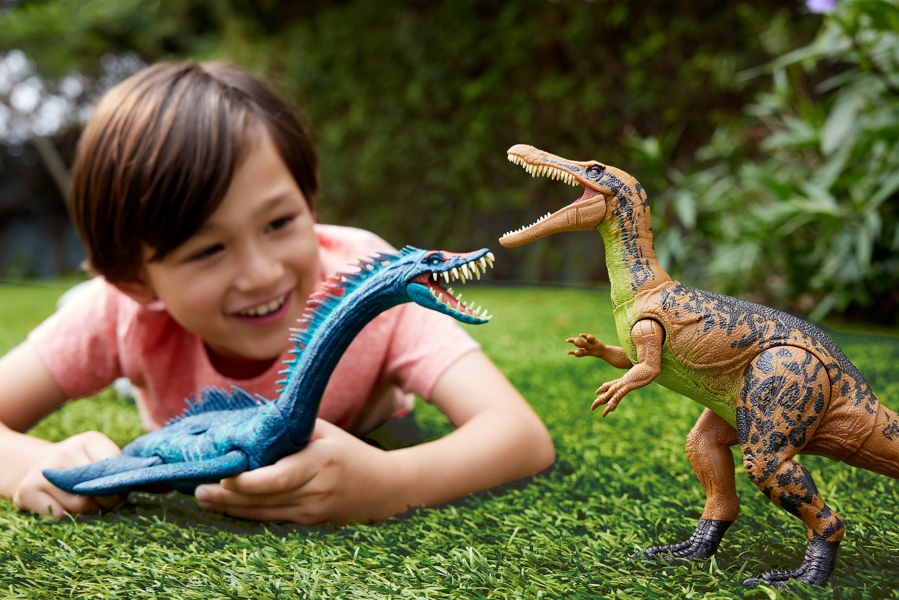 Figurka Jurassic World Suchomimus