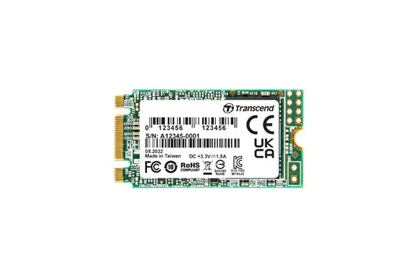 EAN 0760557859352 - Transcend 425S 250 GB M.2 Serial ATA III 3D NAND imagen 1