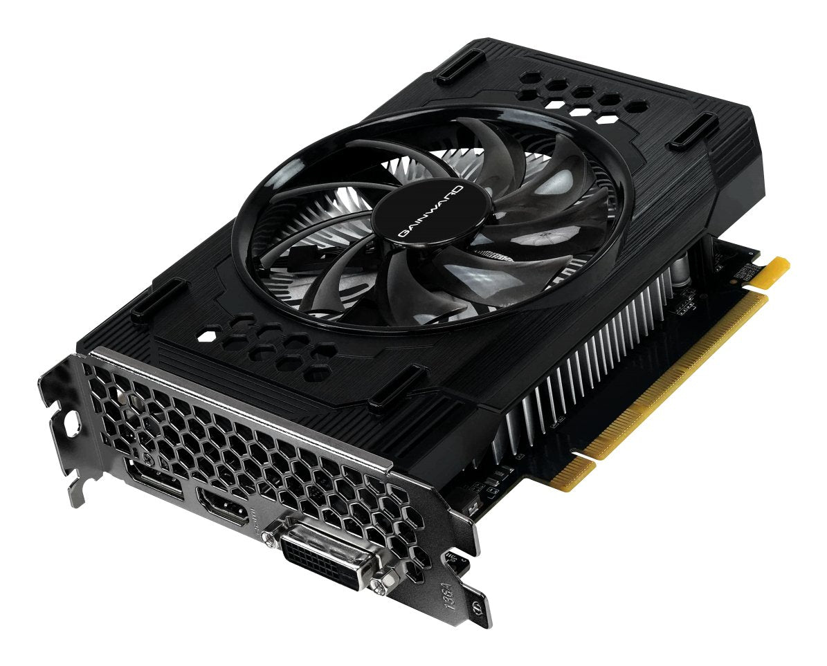 Gainward Geforce Rtx 3050 Pegasus (1x Displayport, 1x Hdmi 2.1, 1x Dvi-D) Ne63050018je-1072e