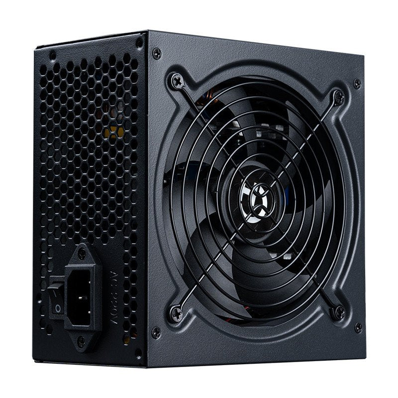 Fuente De Alimentación Hiditec Rl750 750w Ventilador 12cm 80 Plus Bronze