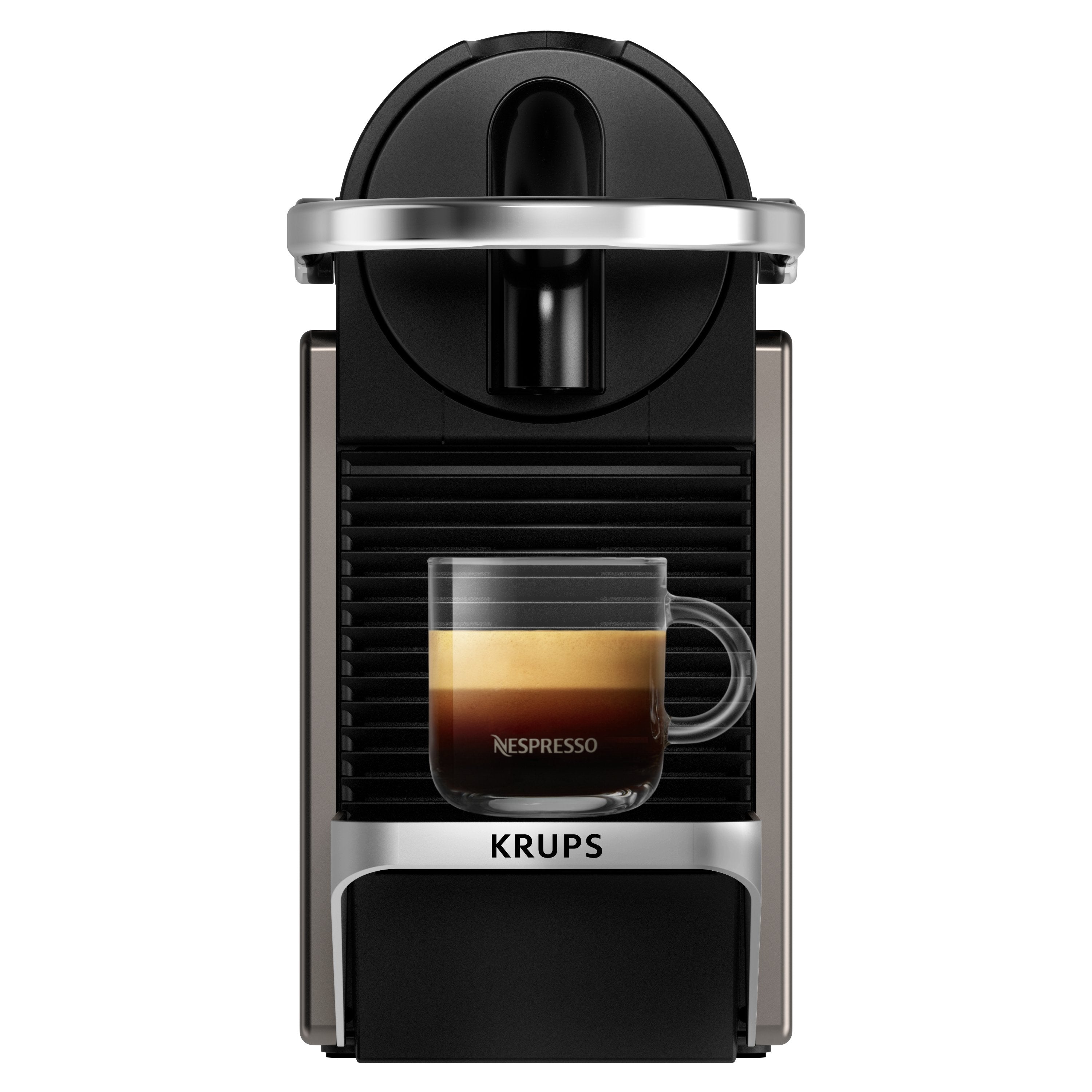 EAN 3045380024847 - Krups Pixie XN306T10 cafetera eléctrica Semi-automática Macchina per caffè a capsule 0,7 L imagen 6