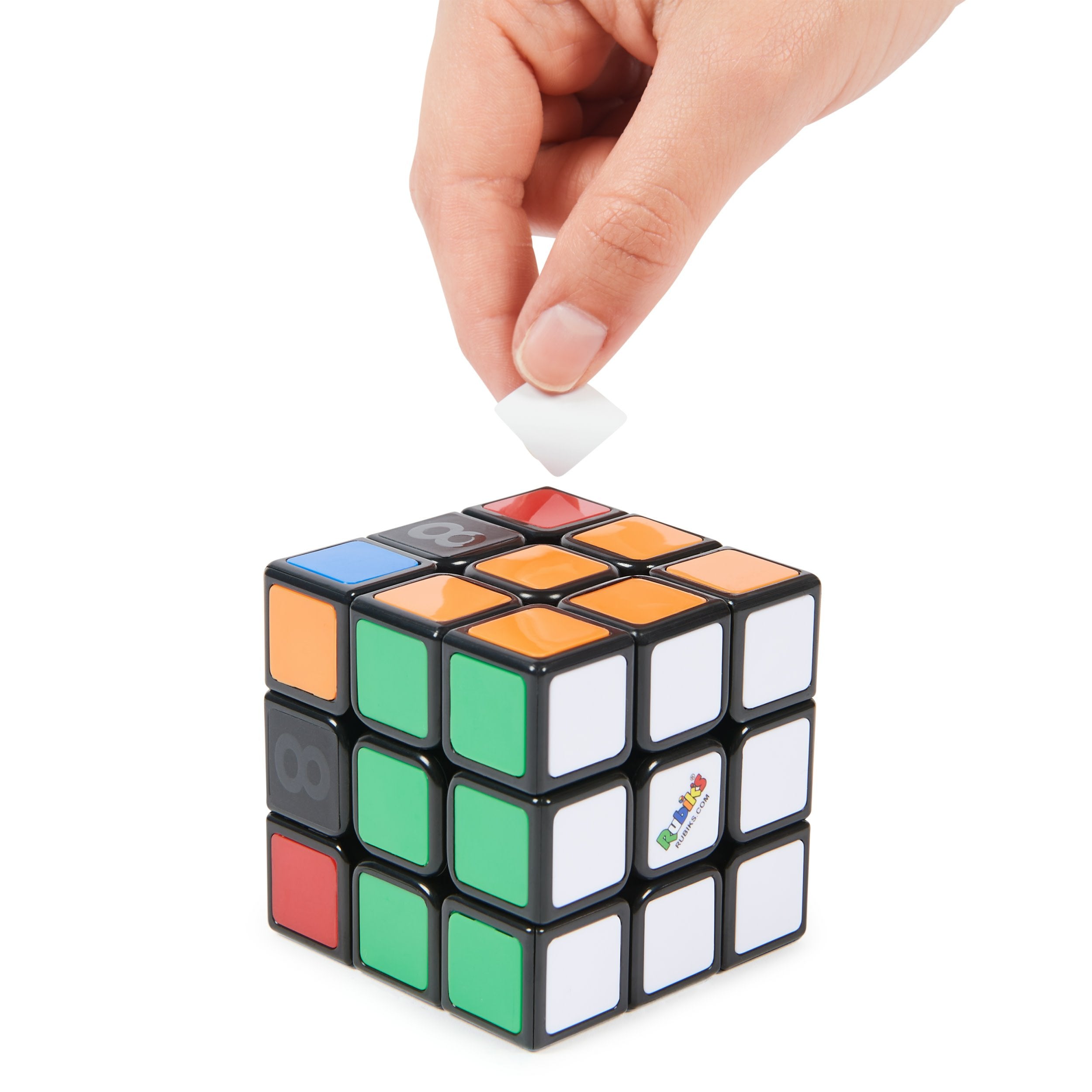 EAN 0681147042933 - Rubik’s Coach Cube 3x3 Cubo de Rubik imagen 7
