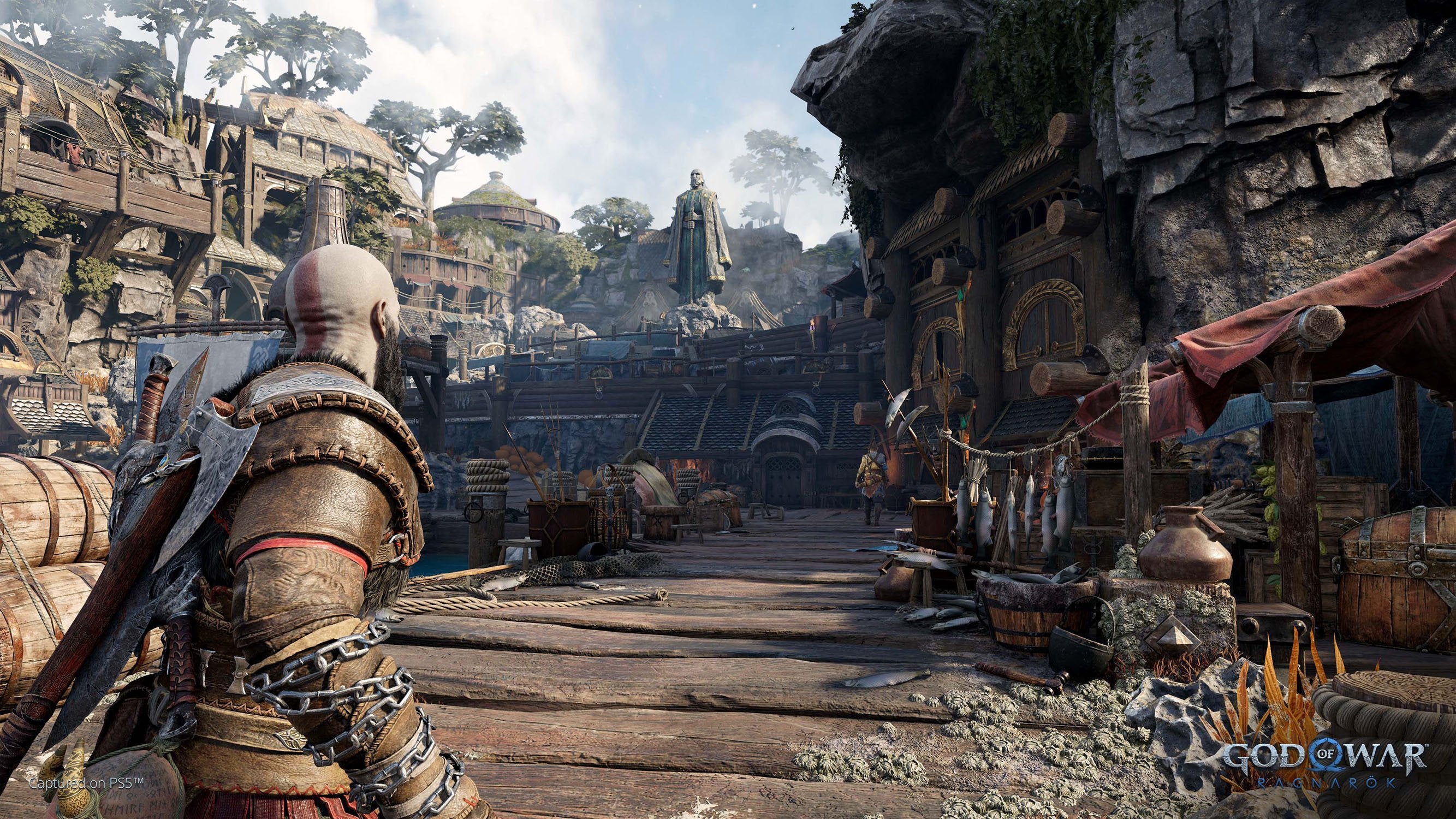 EAN 0711719409496 - Sony God of War Ragnarök (PS5) Estándar Alemán PlayStation 5 imagen 13
