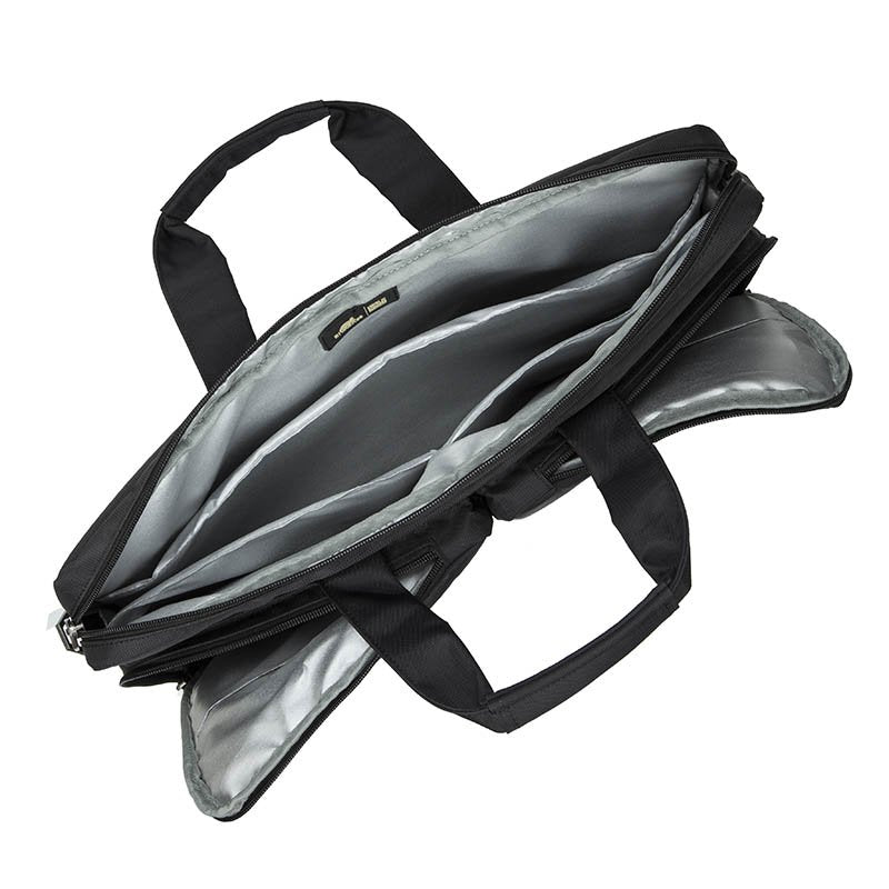 Rivacase 8550 Maletines Para Portátil 43,9 Cm (17.3") Maletín Negro