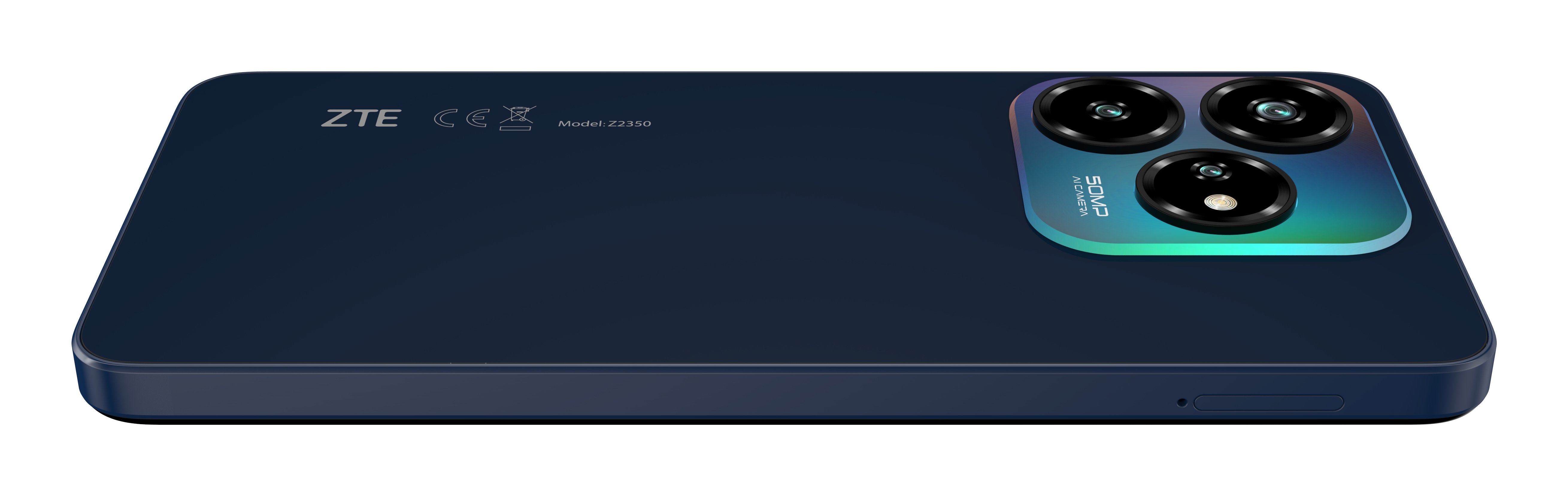 Zte Blade V60 Vita 6,6" Hd+ 6+10gb/256gb 8mp/50mp Blue