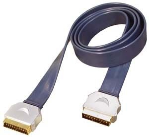 Scartstecker - Scartstecker Cable Plano 5,0 M