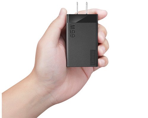 Cargador Lenovo 65w Usb-C Ac Travel Adapter (Us/Eu/Uk/Au)