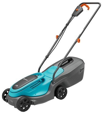 Gardena 14630-55 Cortacésped Manual Batería Negro, Verde 14630-55