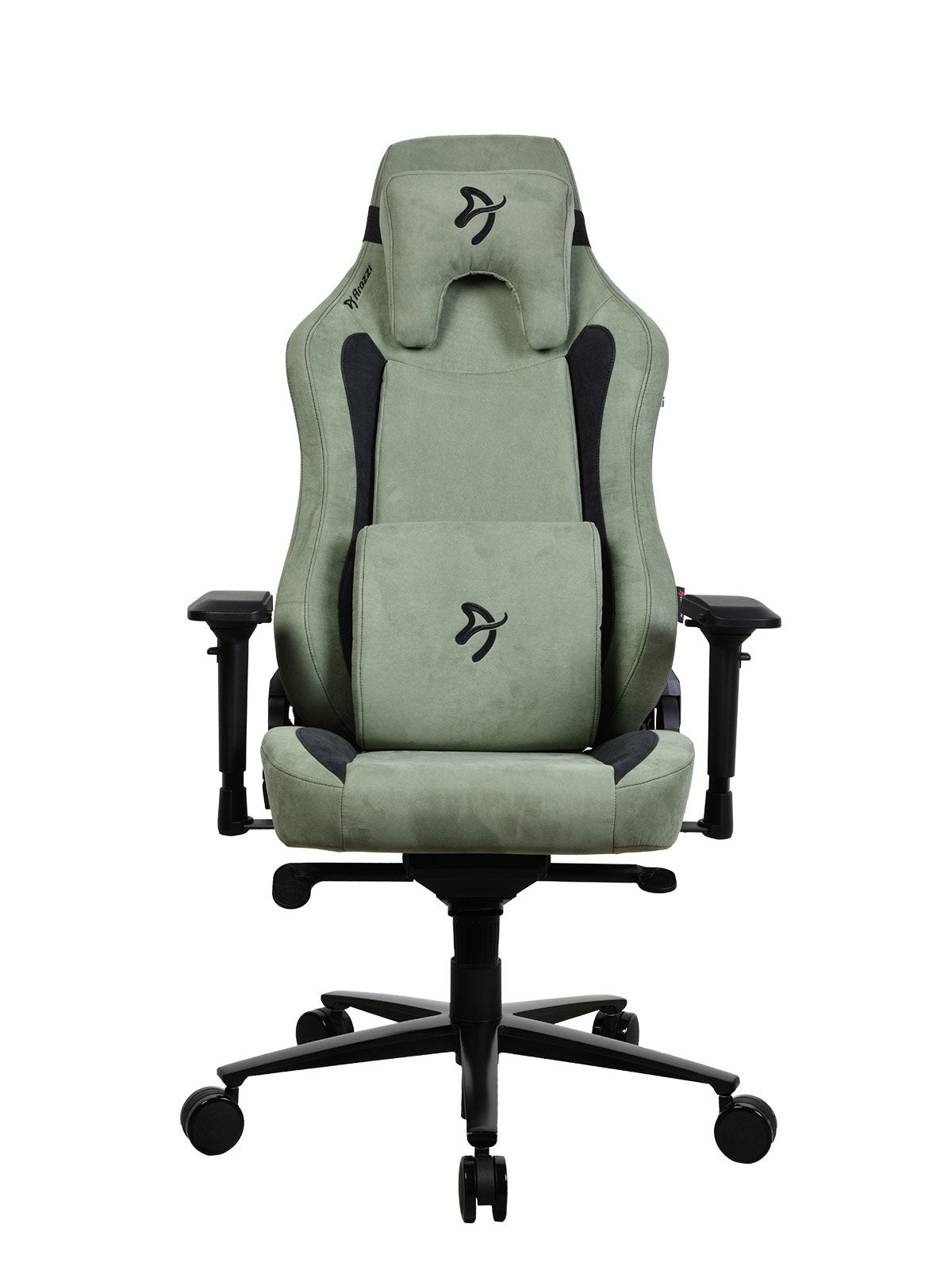 Arozzi Vernazza Supersoft Gaming Chair - Forest