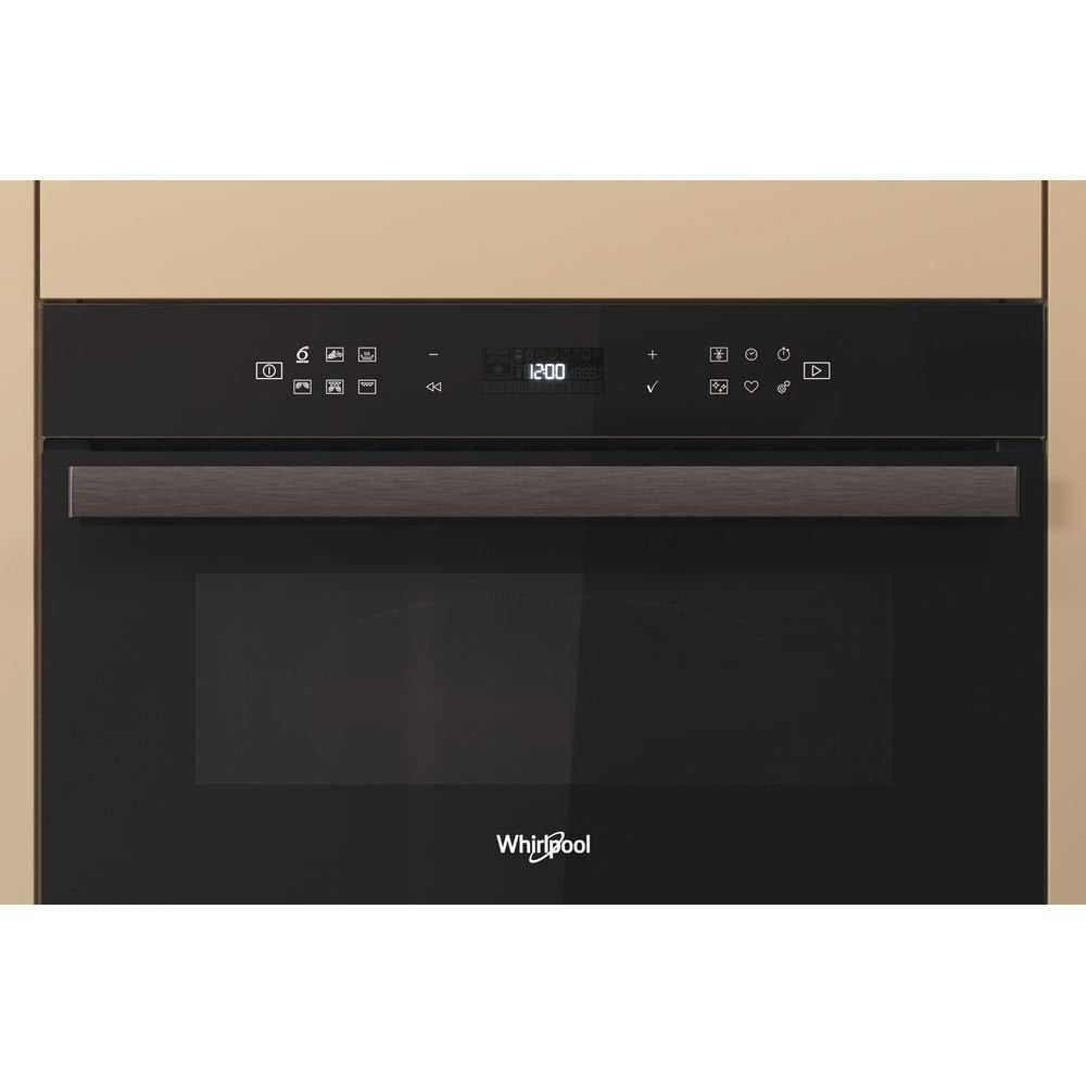 EAN 8003437396915 - Whirlpool AMW 6440 FB Negro Microondas con grill Integrado 31 L 1000 W imagen 11
