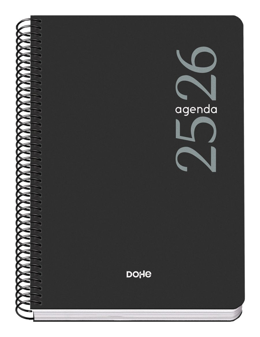 EAN 8421938520712 - DOHE 52071-25 agenda personal Agenda escolar 2025 - 2026 imagen 1