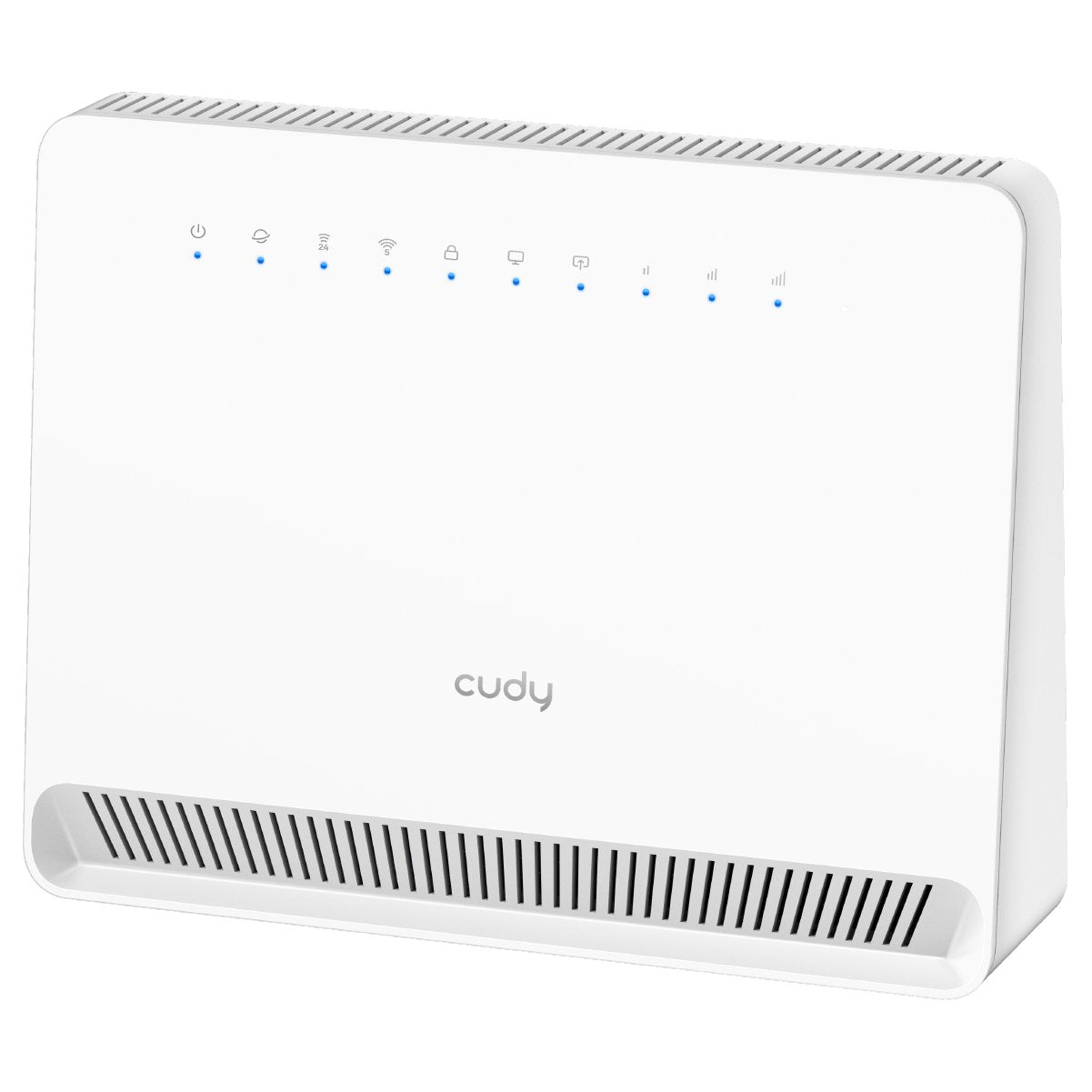 EAN 6971690791896 - Cudy LT500E router inalámbrico Ethernet rápido Doble banda (2,4 GHz / 5 GHz) 4G Blanco imagen 3