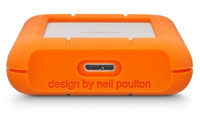 EAN 3660619013814 - LaCie Rugged Mini disco duro externo 4 TB 5400 RPM Micro-USB B 3.2 Gen 1 (3.1 Gen 1) Naranja imagen 7